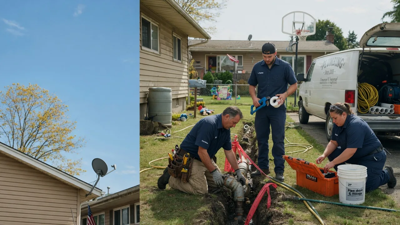 Garbage Disposal Replacement in Council Hill, OK near me
