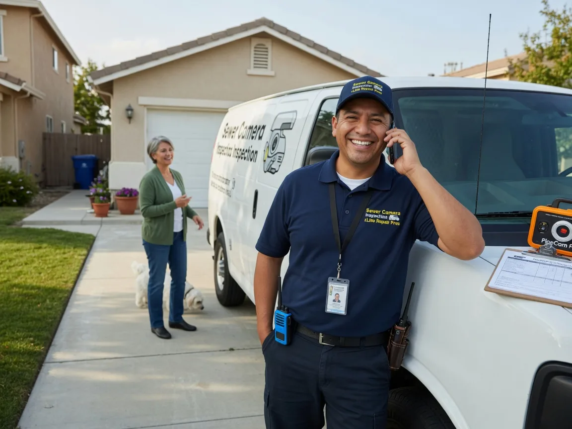 Sewer Line Repair Council Hill, OK FAQs